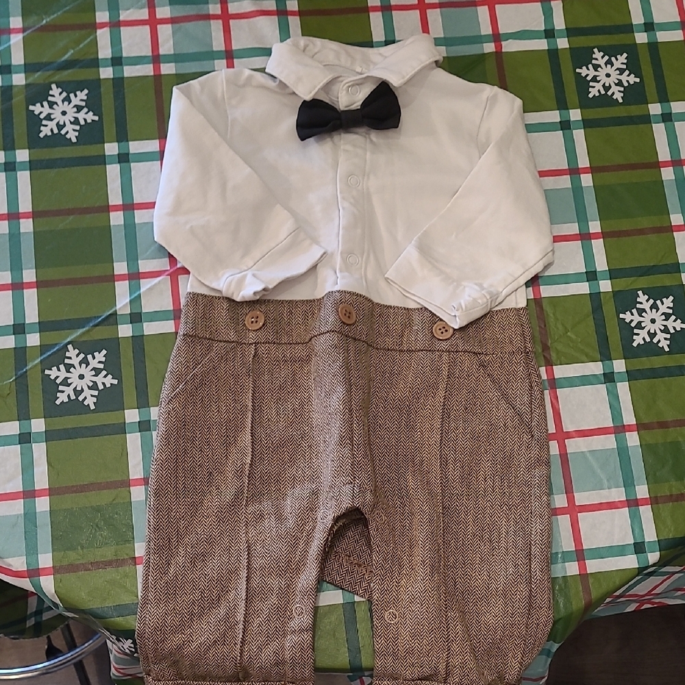 Boys 1 Piece Suit